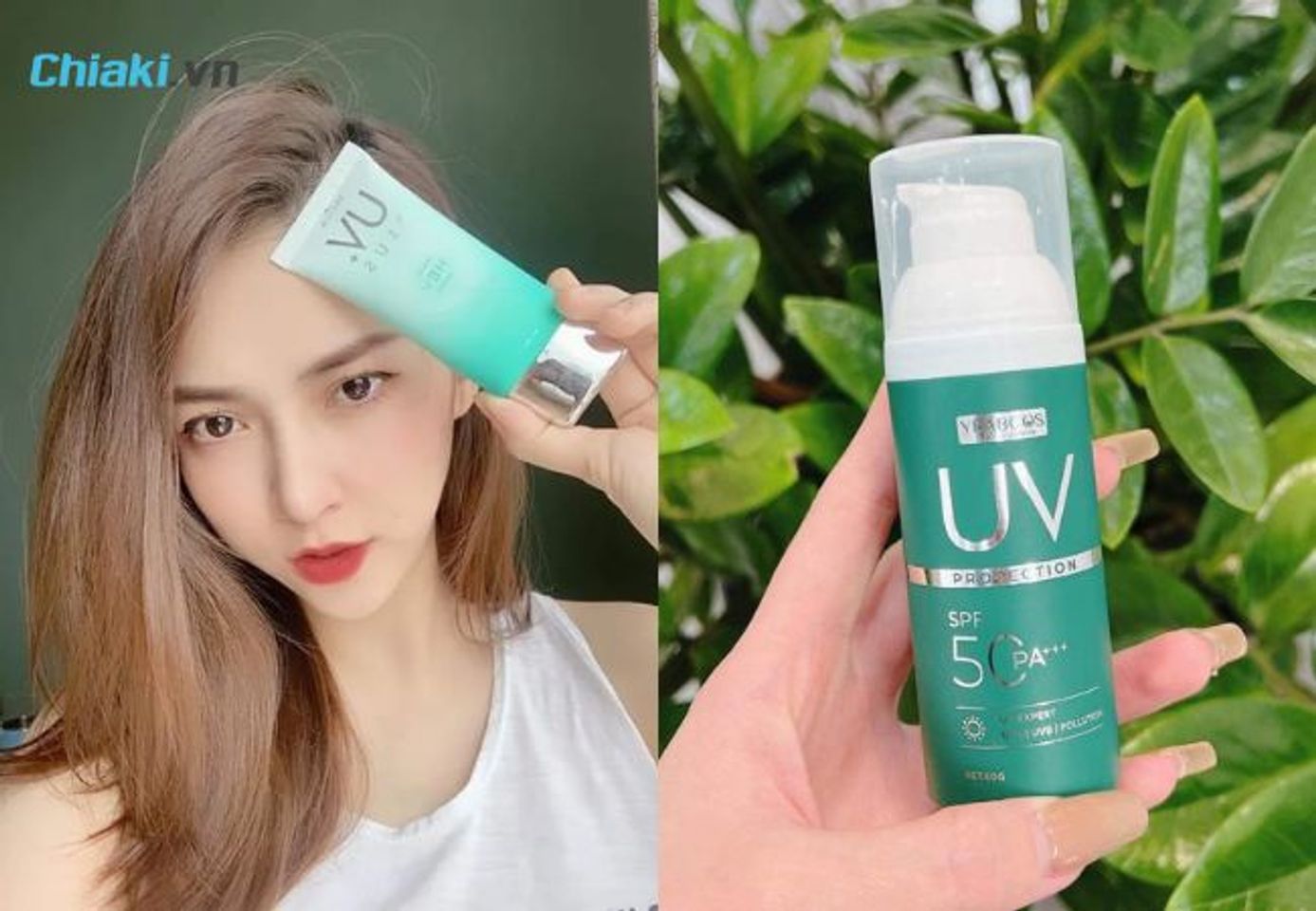 Review kem chống nắng Dr Lacir thiết kế bắt mắt