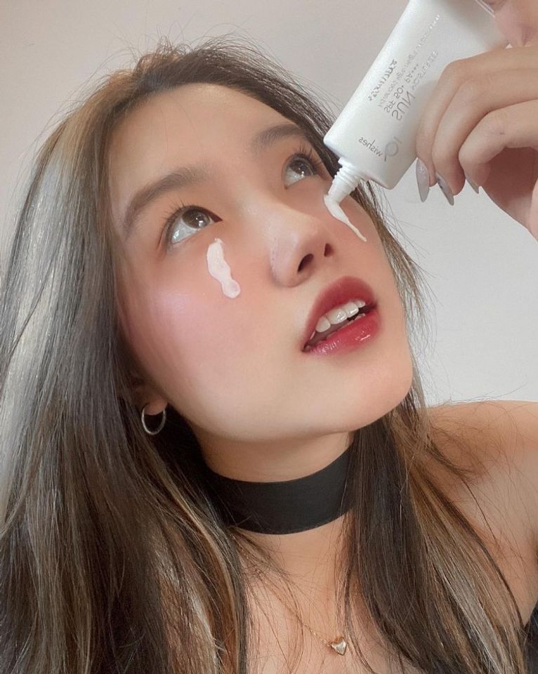 Kem chống nắng 9Wishes c&oacute; những loại n&agrave;o?