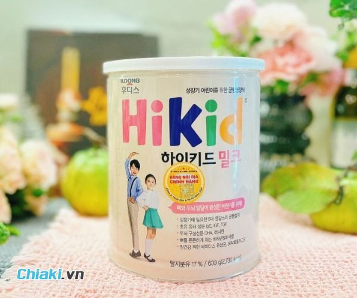 Sữa Kid Power A+ nội địa H&agrave;n Quốc