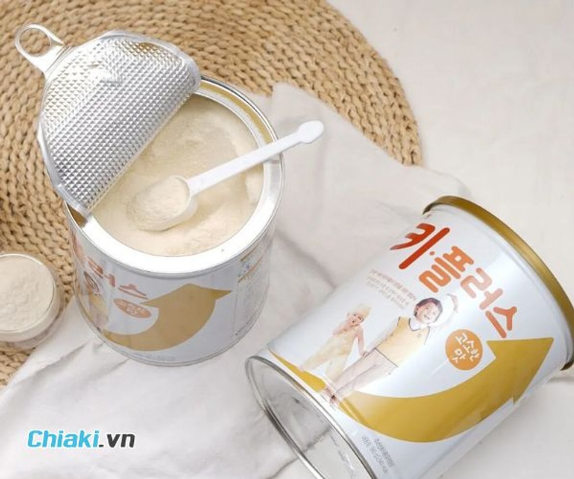 Sữa H&agrave;n Quốc Hikid cho b&eacute; 1-9 tuổi&nbsp;