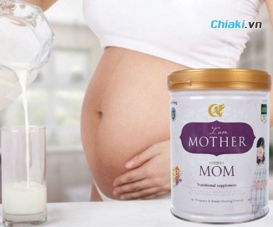 Sữa I am mother lựa chọn tốt cho b&eacute; khỏe mạnh