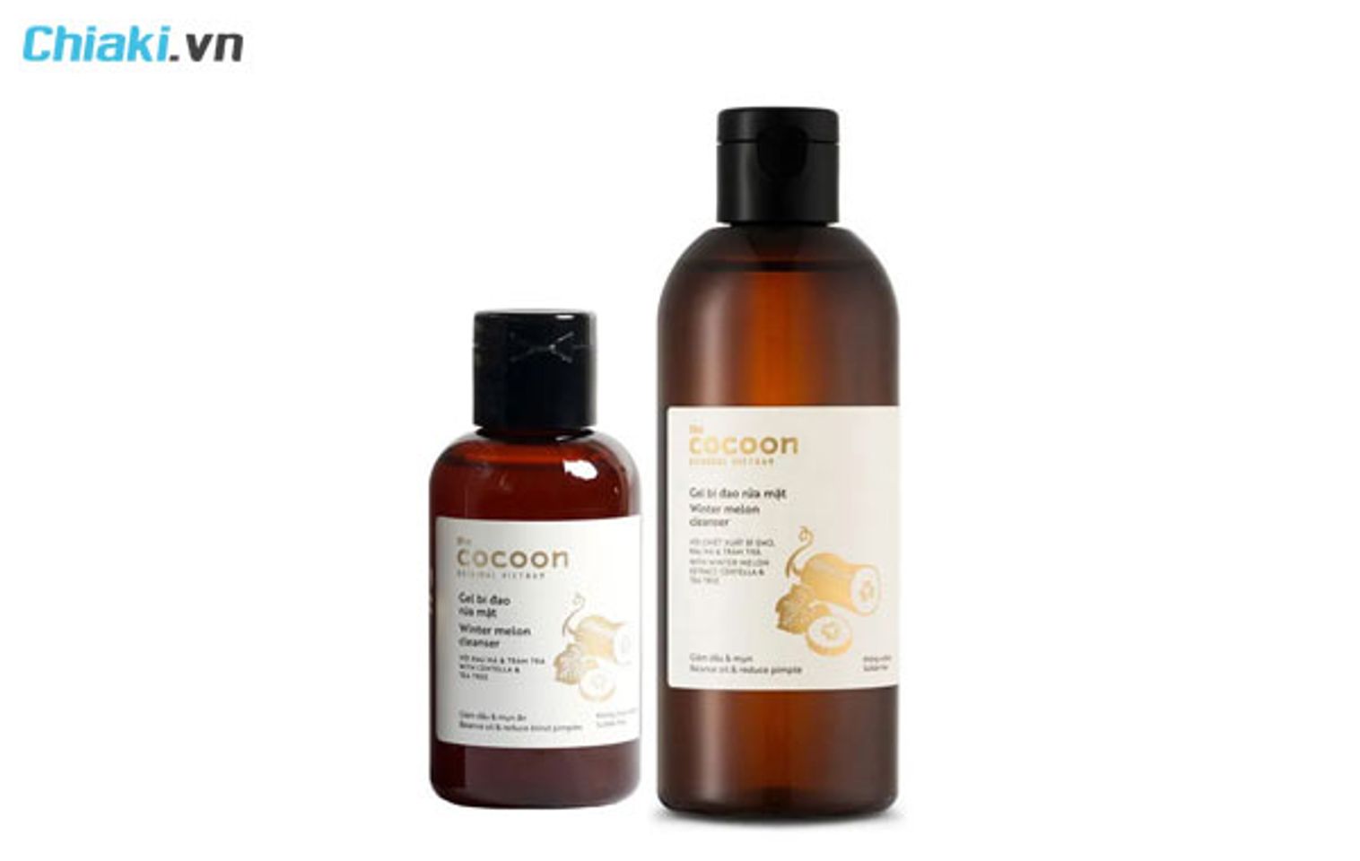 Sữa rửa mặt Vi&ecirc;t Nam Cocoon b&iacute; đao