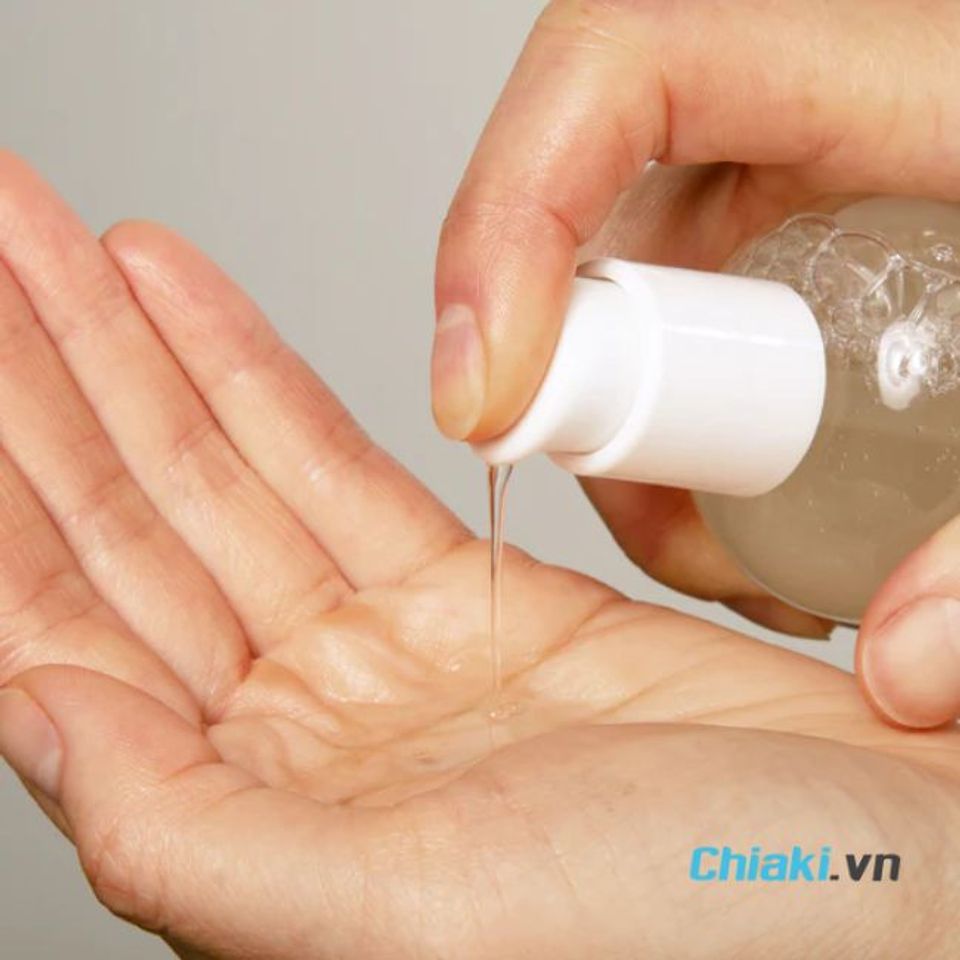 Sữa rửa mặt dạng gel l&agrave; g&igrave;