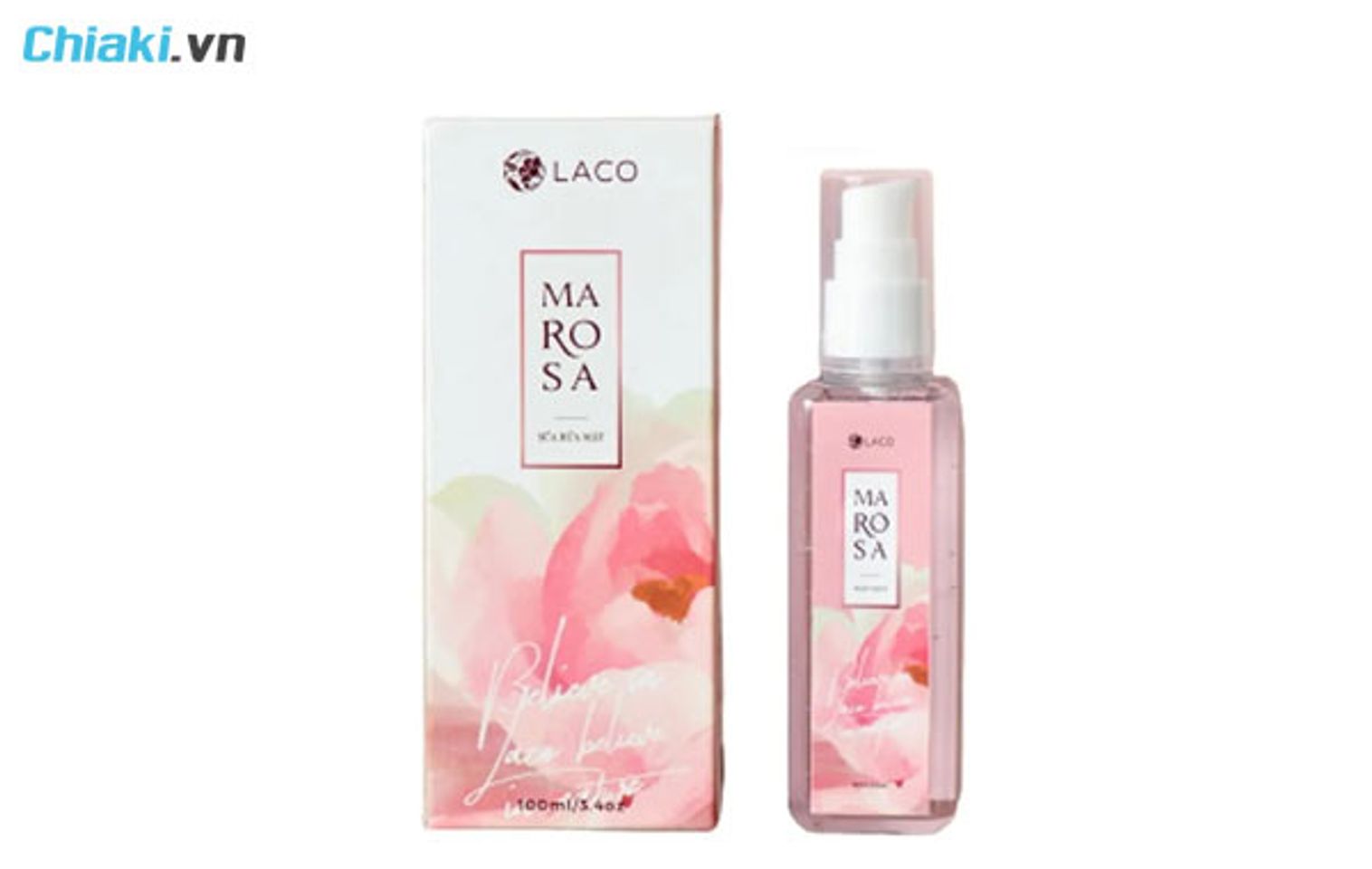 Sữa rửa mặt Vi&ecirc;t Nam Marosa Laco