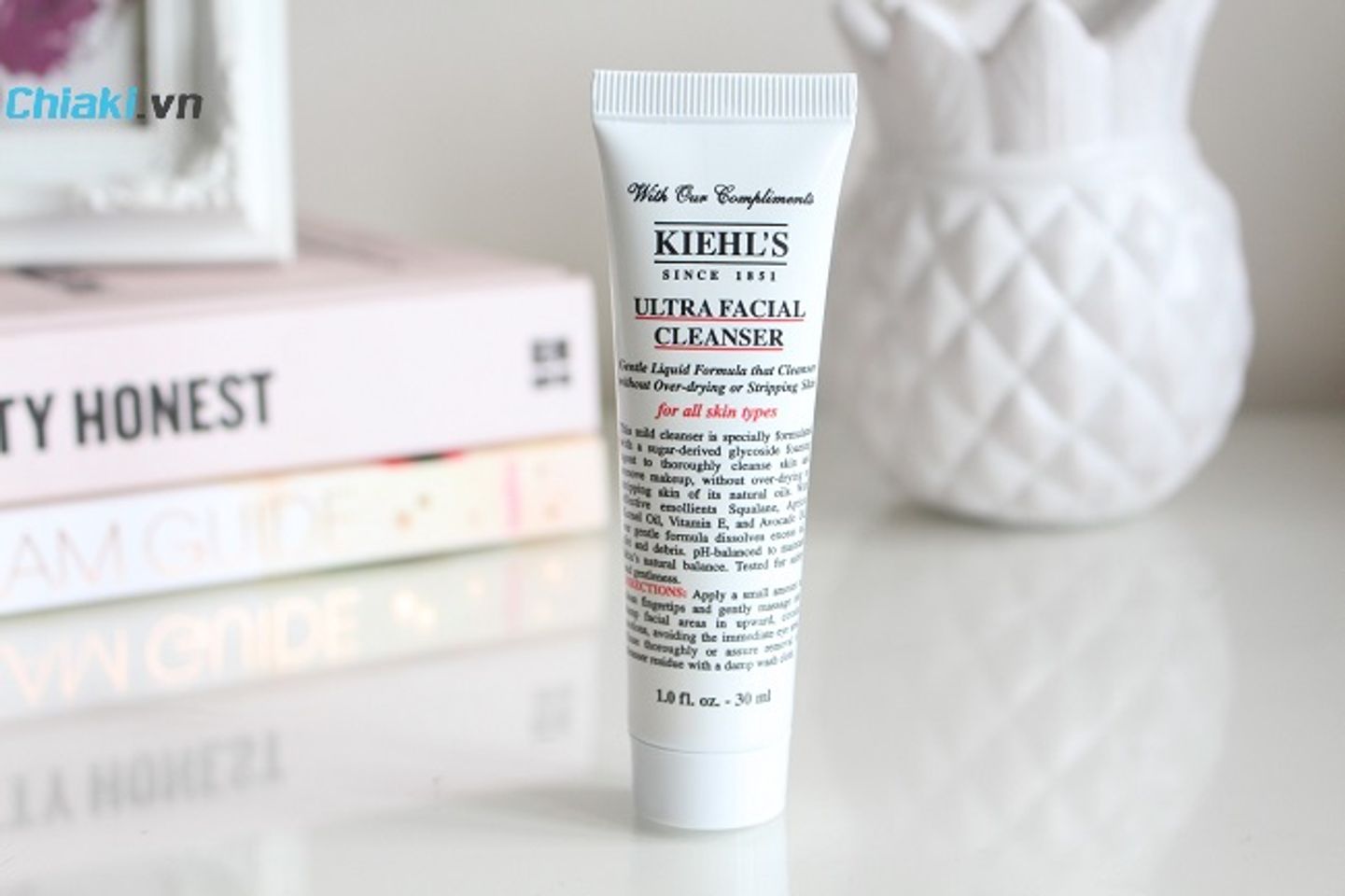 Sữa Rửa Mặt Kiehl's Ultra Facial Cleanser 