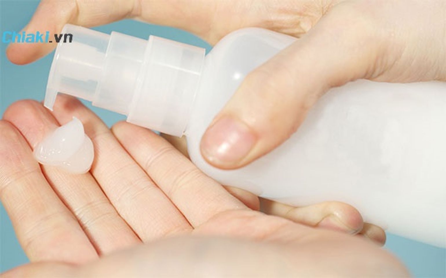 Ph&acirc;n loại c&aacute;c dạng sữa rửa mặt của Mỹ