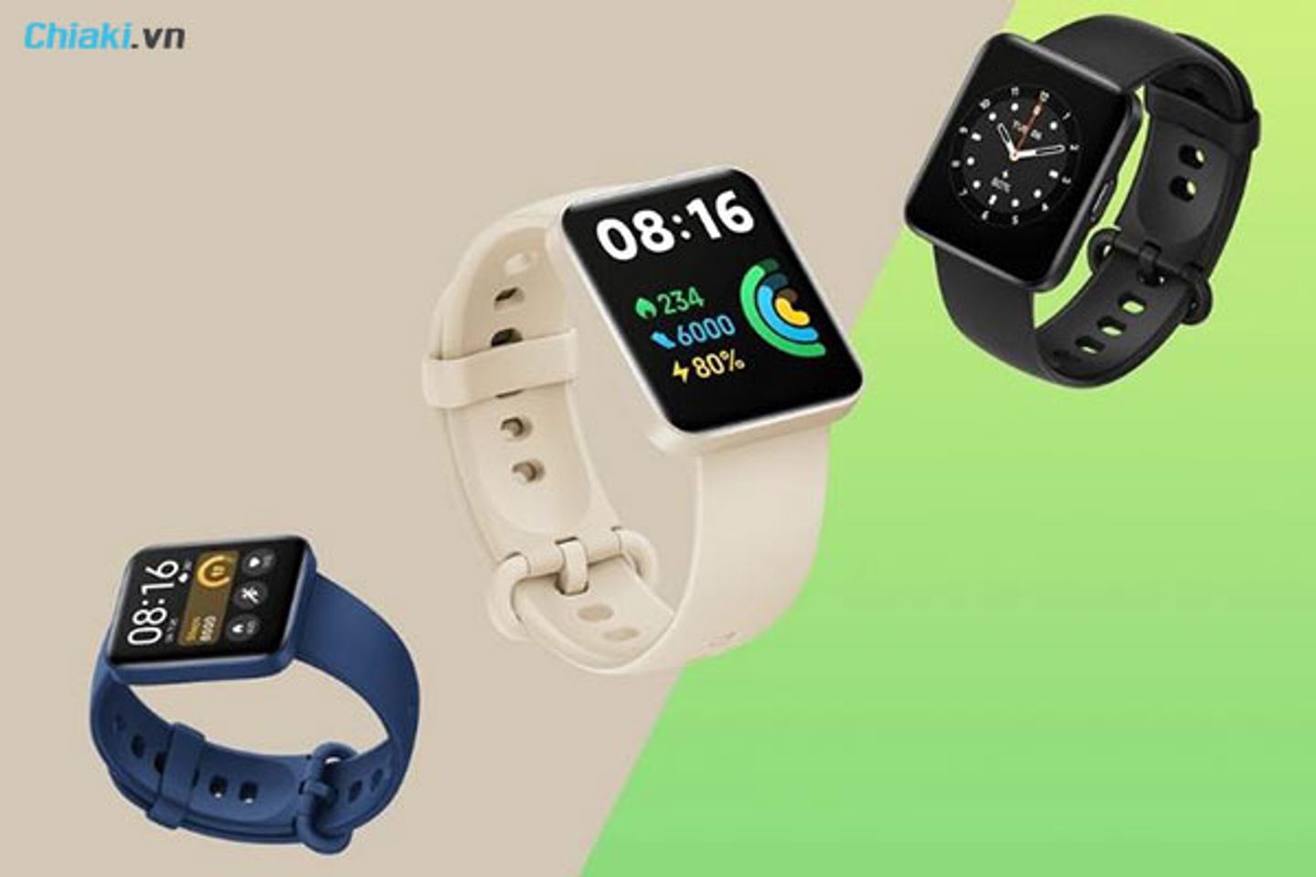 c&aacute;c h&atilde;ng đồng hồ nổi tiếng phải kể đến Xiaomi