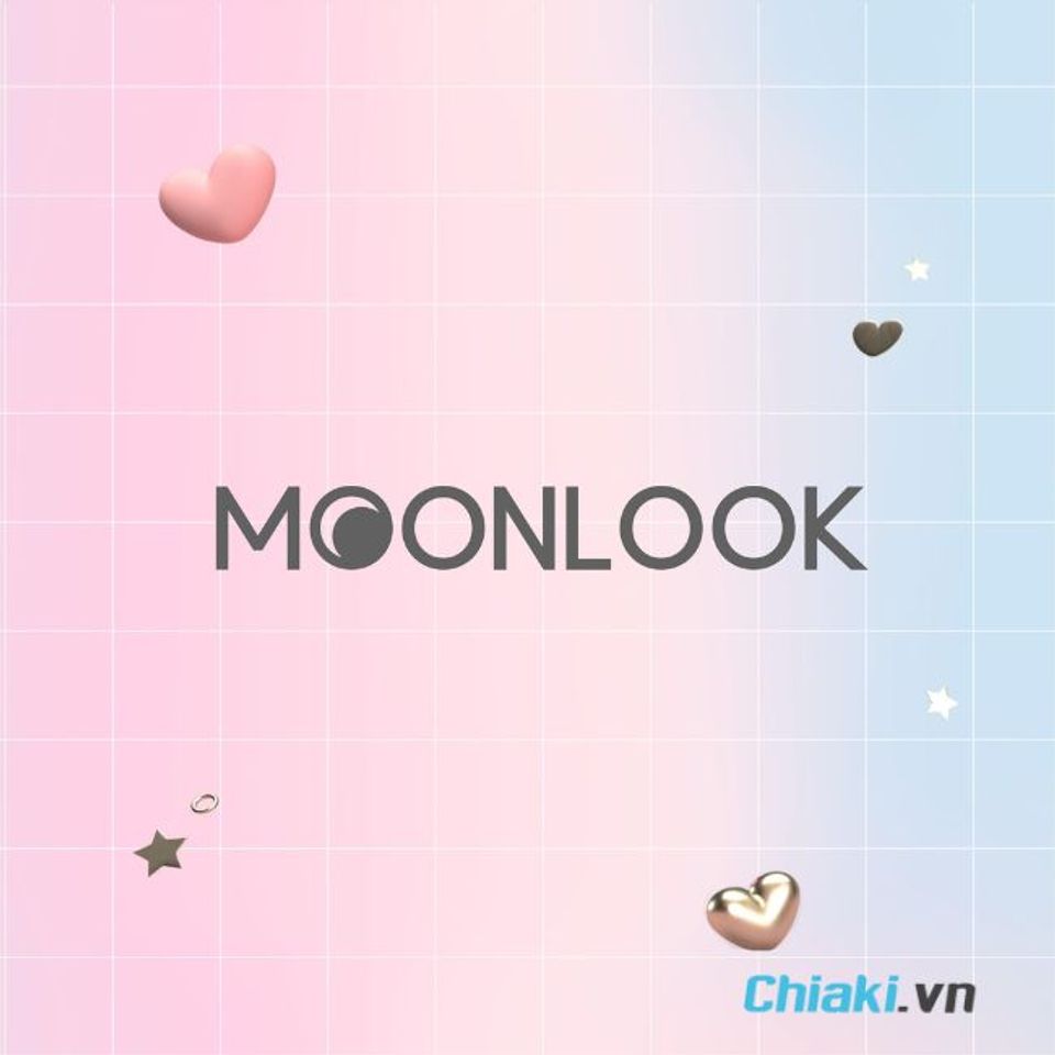 Thương hiệu mỹ phẩm Moon Look