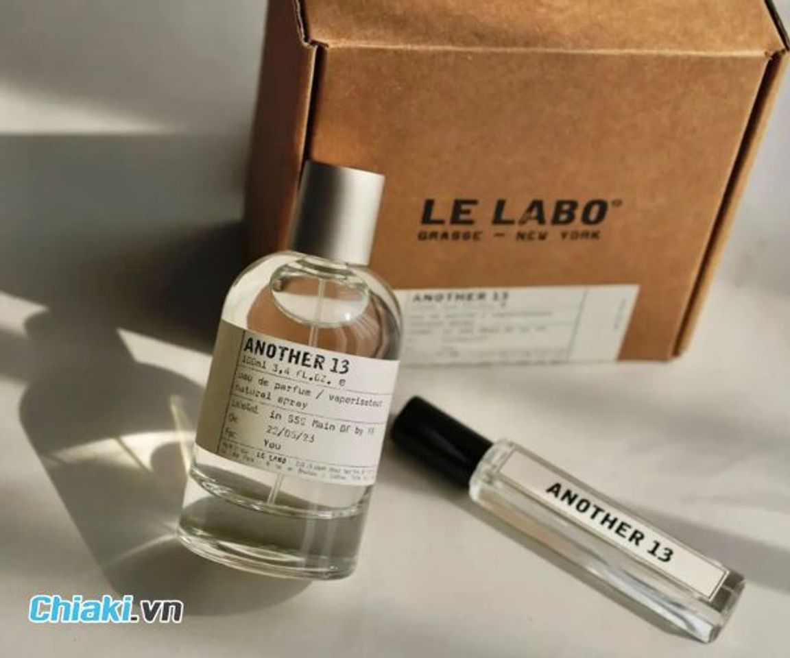 Nước hoa hương tr&aacute;i c&acirc;y Le Labo 13 Another
