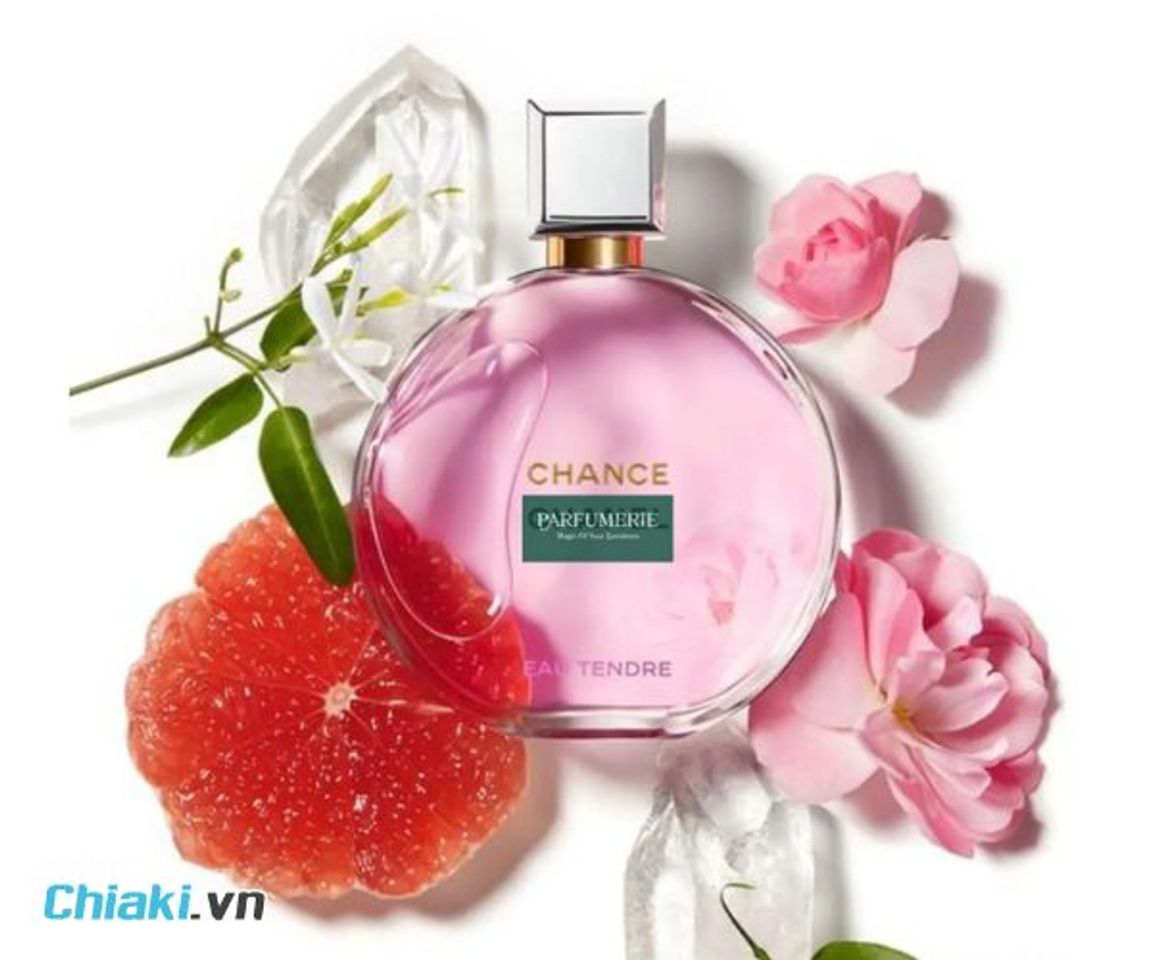 Nước hoa hương tr&aacute;i c&acirc;y Chanel Chance Eau Tendre EDT