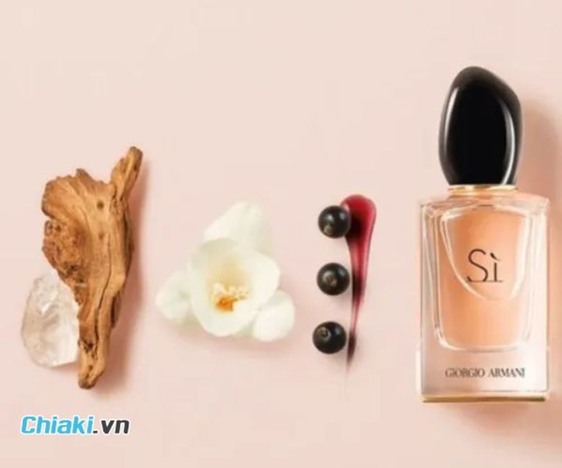 Nước hoa nữ Giorgio Armani S&igrave; Eau de Parfum