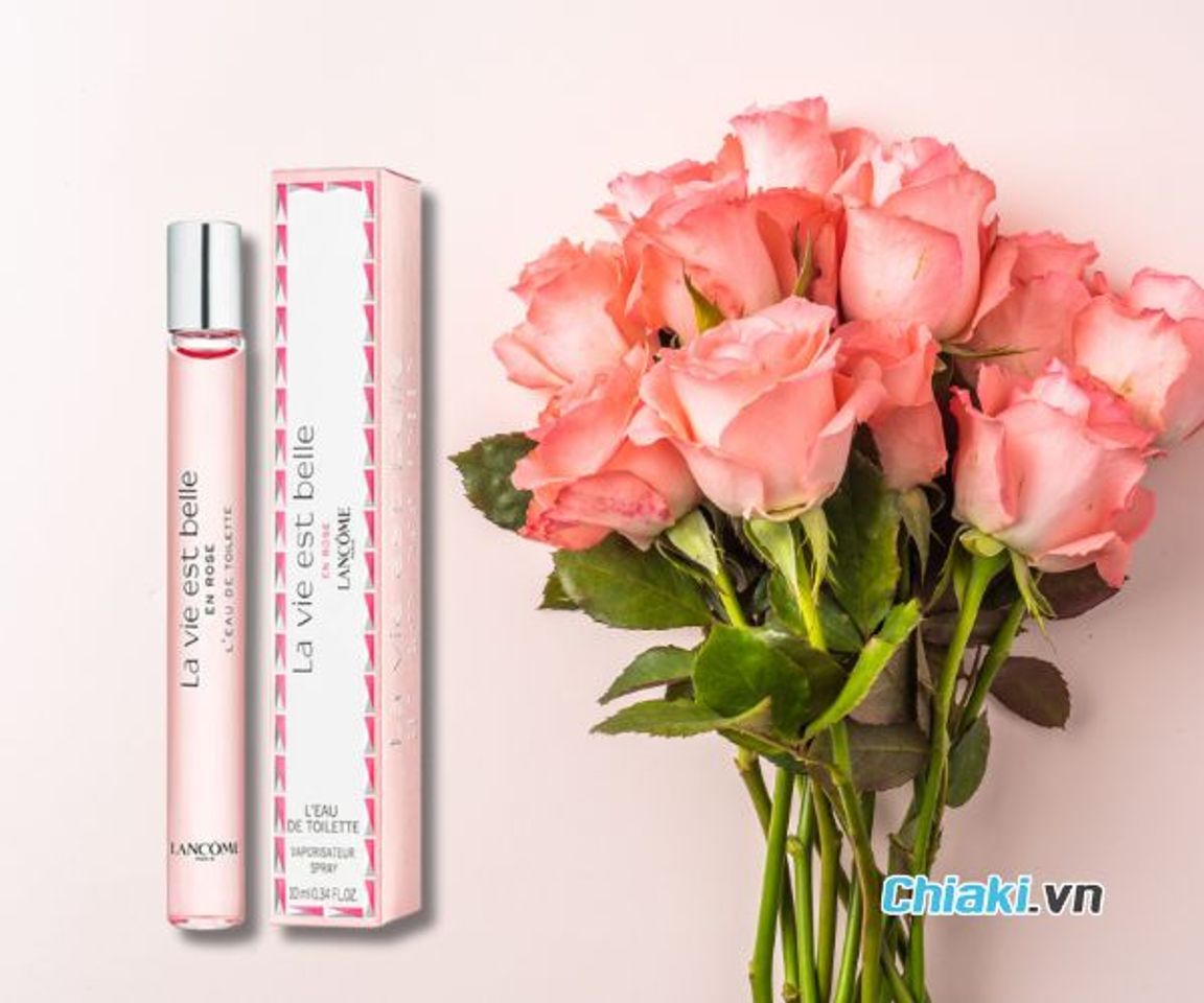 Nước hoa dạng lăn Lancome Idole La Vie Est Belle En Rose EDT
