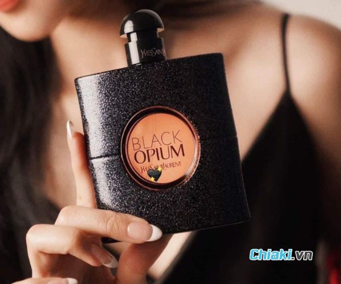 Nước hoa cho nữ YSL Black Opium EDP