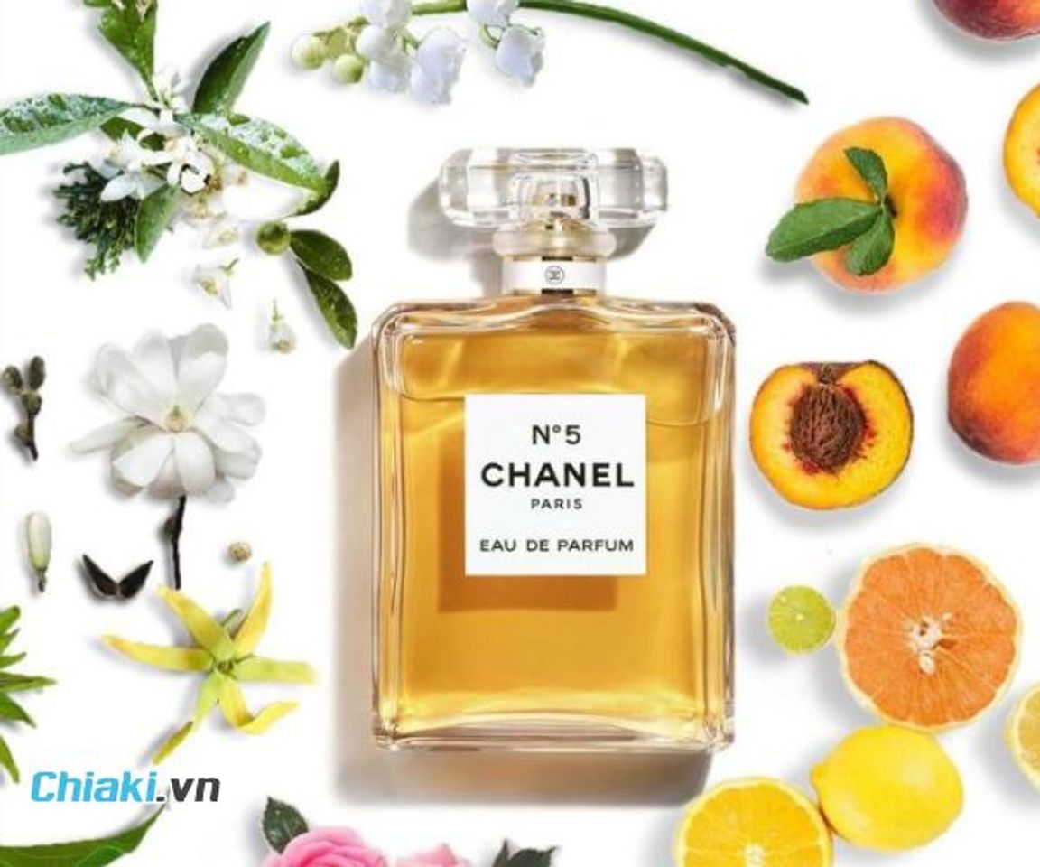 Nước hoa nữ m&ugrave;i gỗ Chanel No5 Eau De Parfum