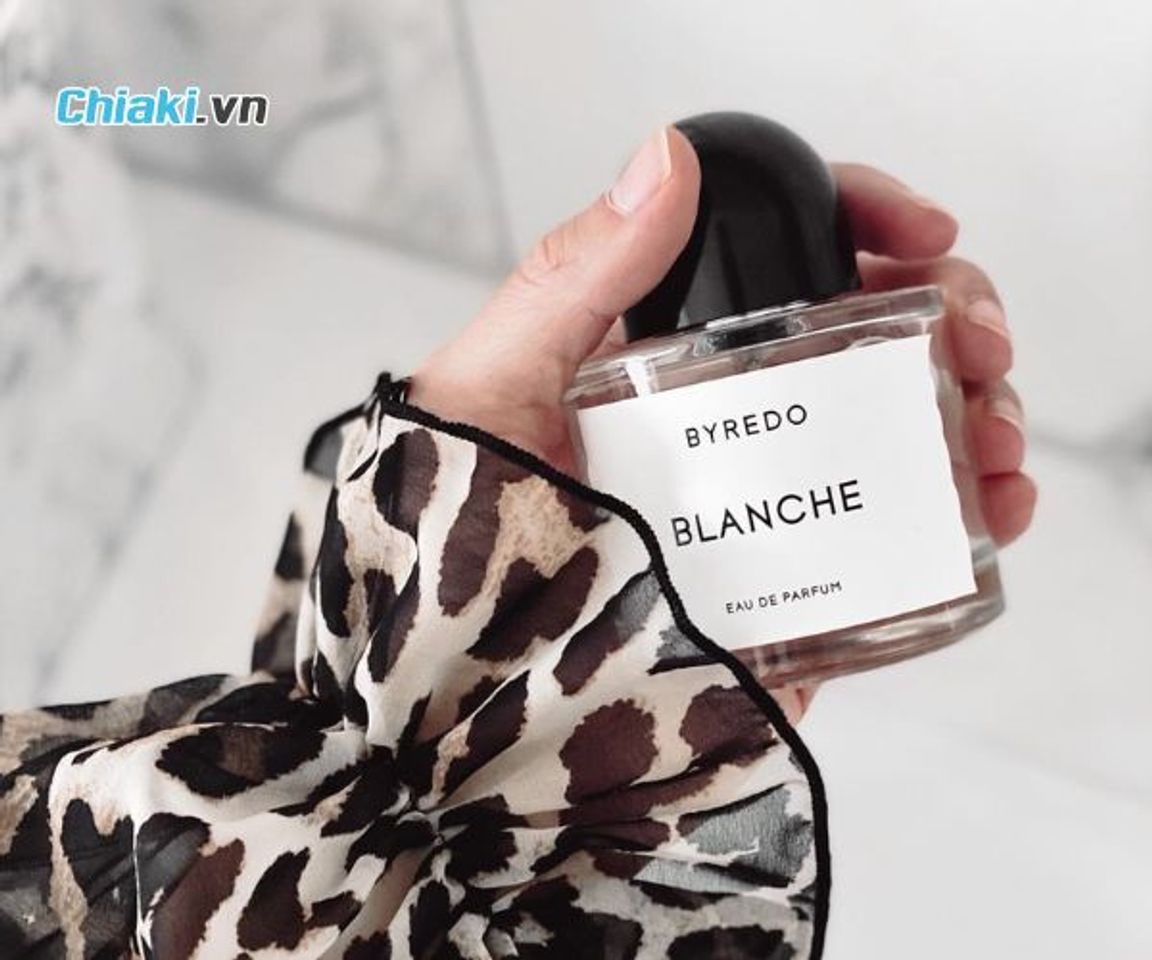 Nước hoa nữ m&ugrave;i gỗ Byredo Blanche EDP