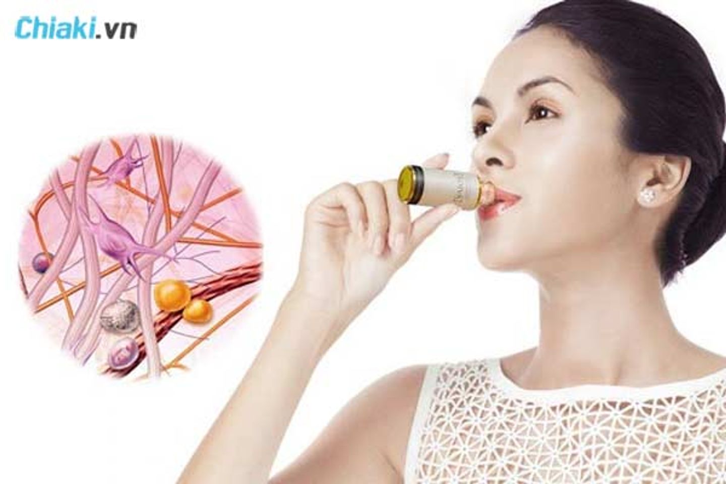 Ưu điểm của Collagen Thủy Ph&acirc;n&nbsp;