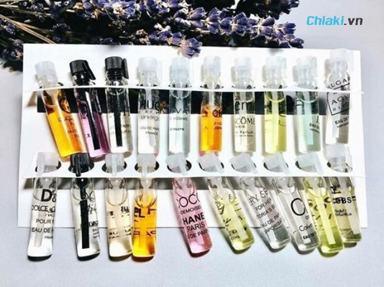 Nước hoa Vial sample c&oacute; tốt kh&ocirc;ng?