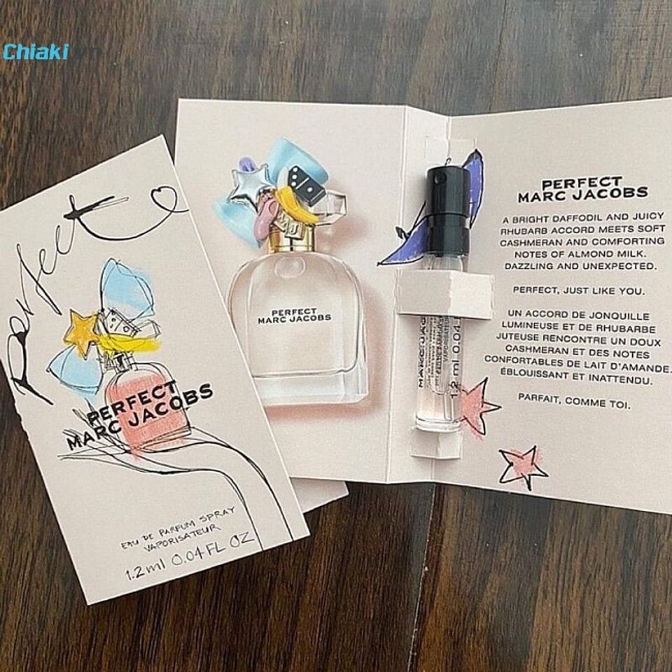 Nước hoa Marc Jacobs Fresh Sample Vial