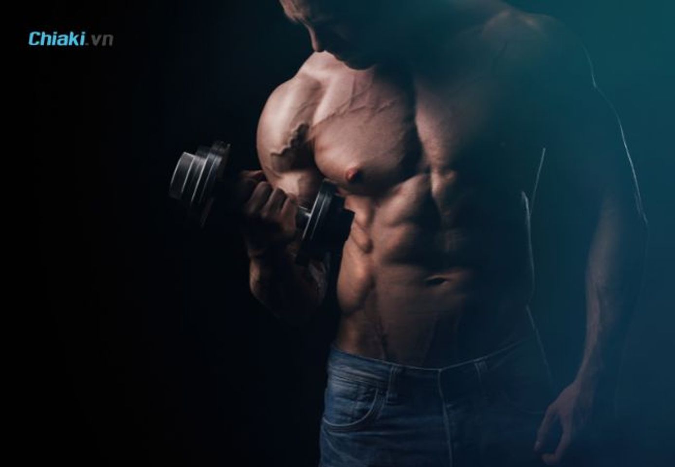 Bcaa gi&uacute;p duy tr&igrave; được khối lượng cơ bắp