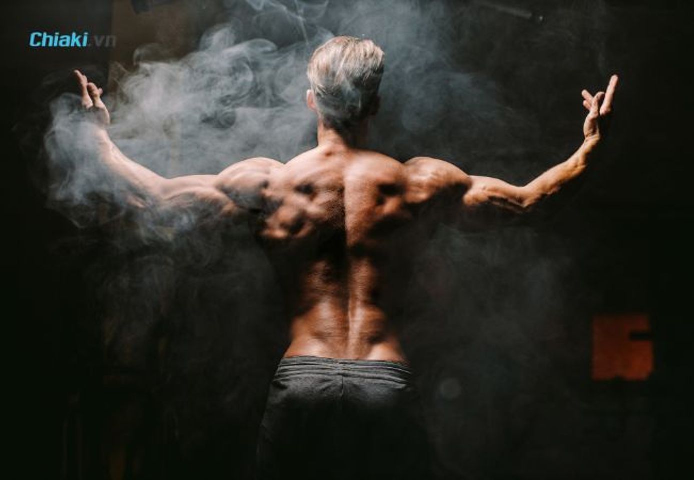 Bcaa c&oacute; thể gi&uacute;p người tập giảm chứng đau nhức cơ bắp