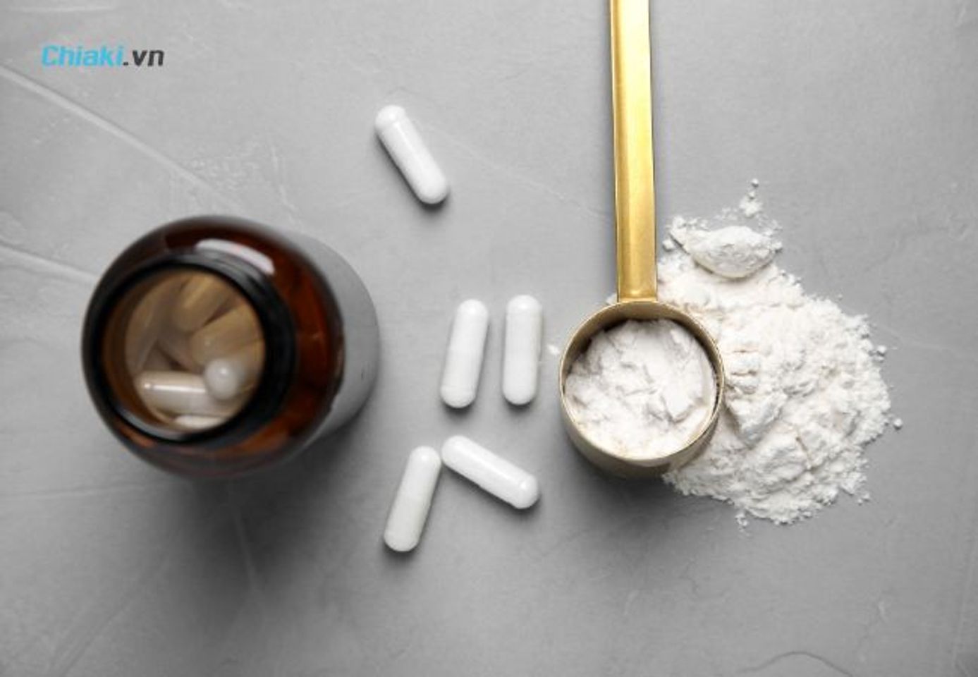 N&ecirc;n uống Bcaa trước - trong v&agrave; sau khi tập luyện