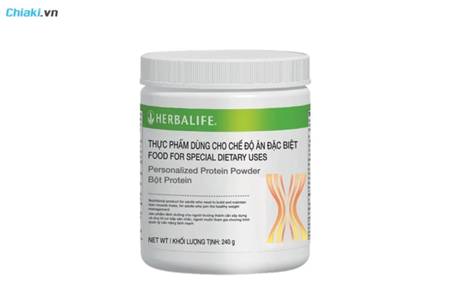 Bột protein Herbalife F3