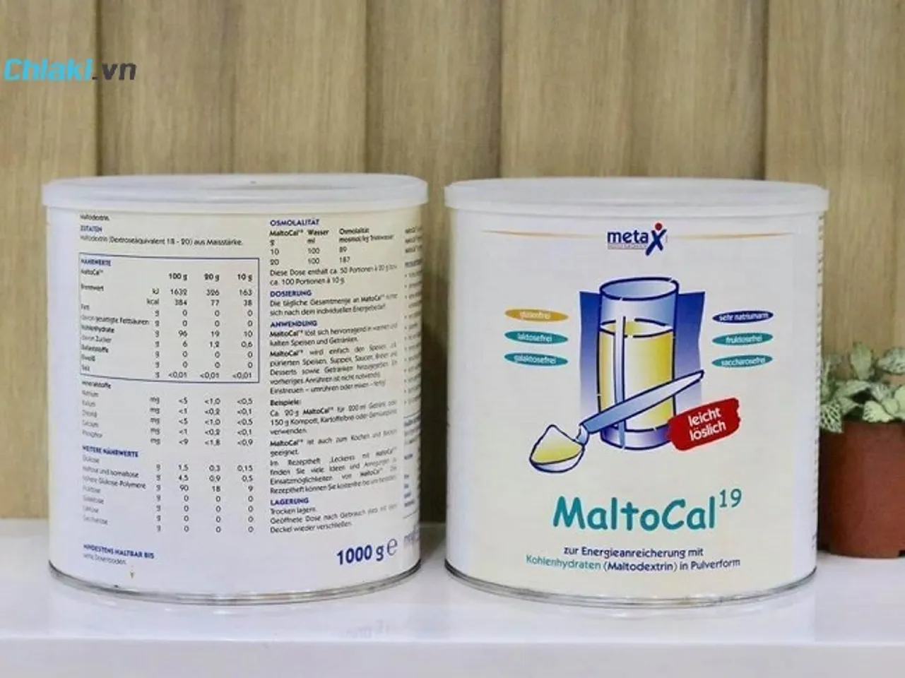 Sữa bột FontActiv Junior hỗ trợ tăng chiều cao cho bé