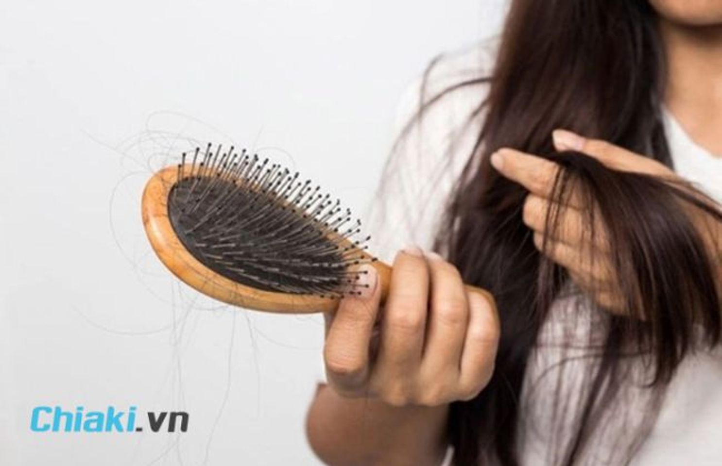Các vấn đề về tóc mà bà bầu thường gặp phải