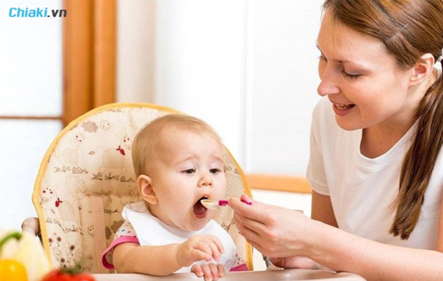 cho trẻ uống sắt v&agrave;o thời điểm n&agrave;o trong ng&agrave;y tốt