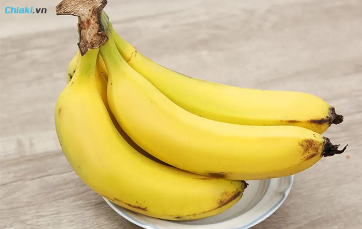 chuối l&agrave; thực phẩm bổ sung protein