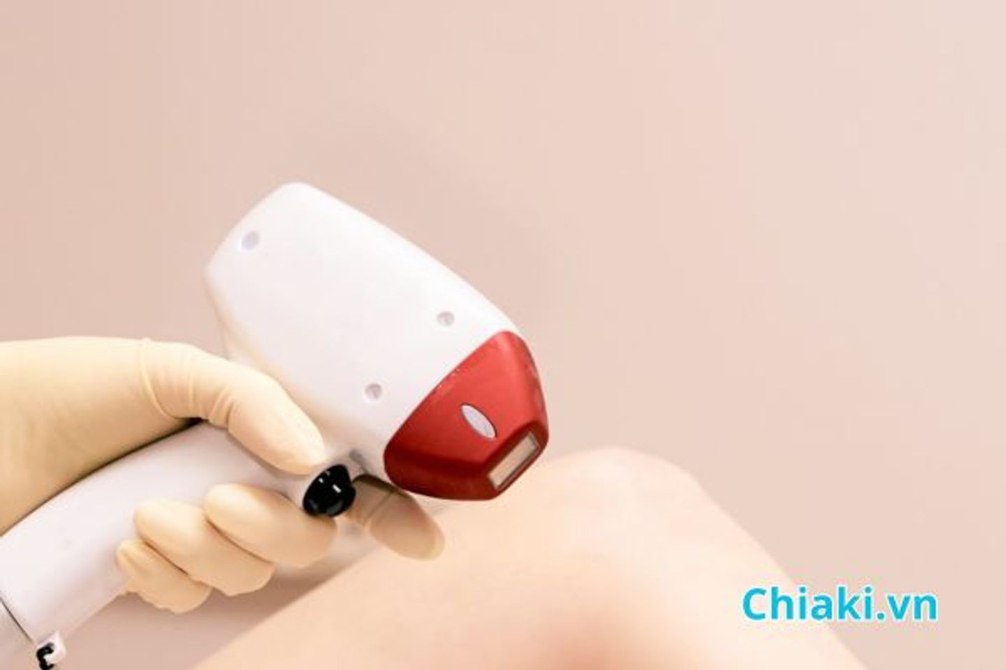 C&ocirc;ng nghệ của m&aacute;y triệt l&ocirc;ng IPL