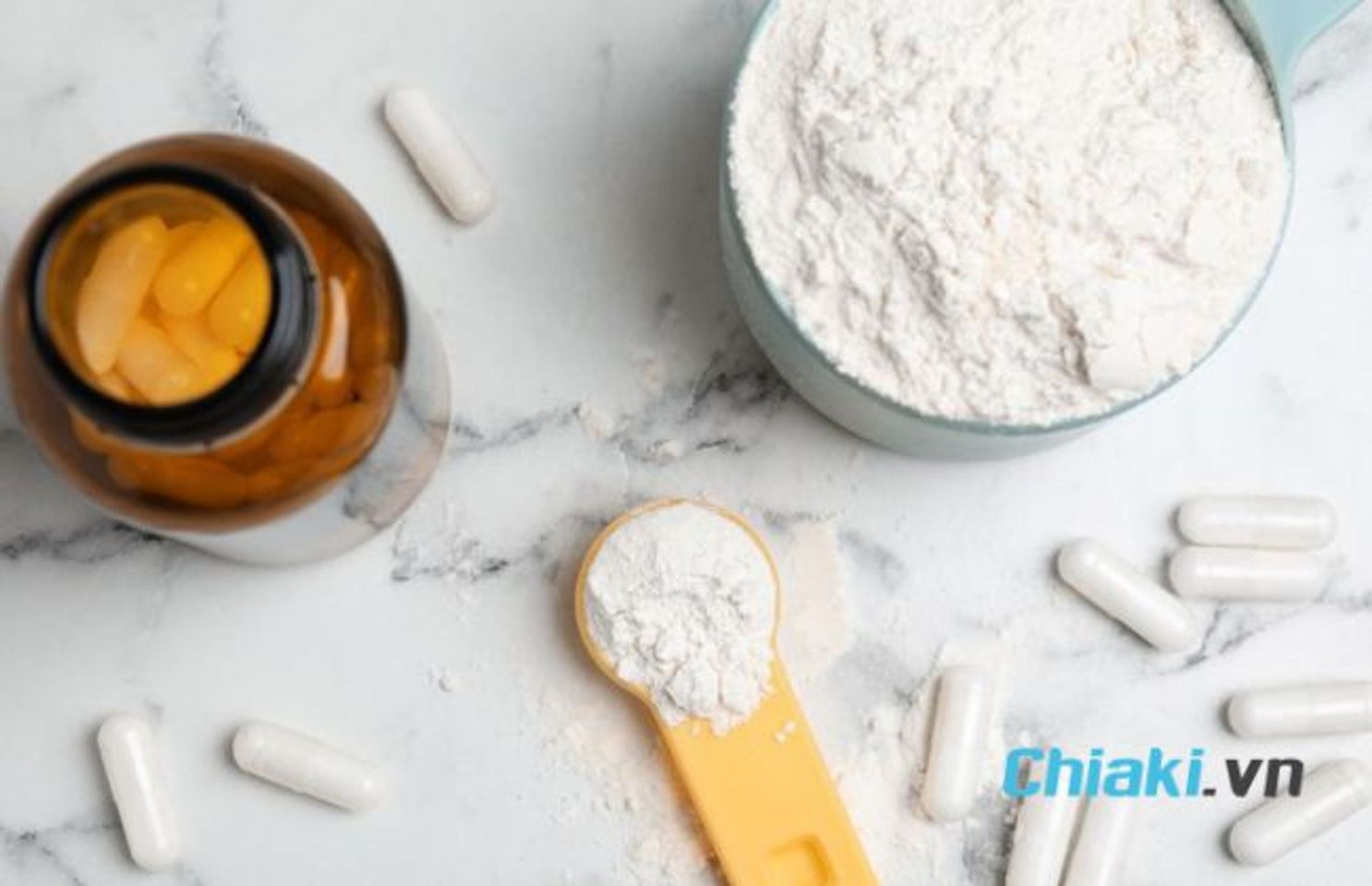 Creatine hỗ trợ giảm lượng đường trong m&aacute;u
