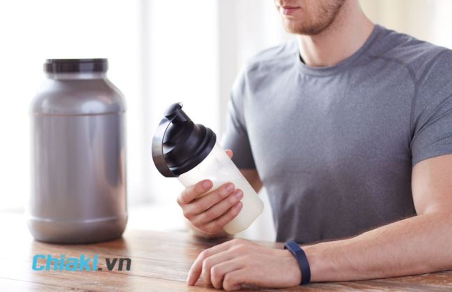 Creatine uống khi n&agrave;o
