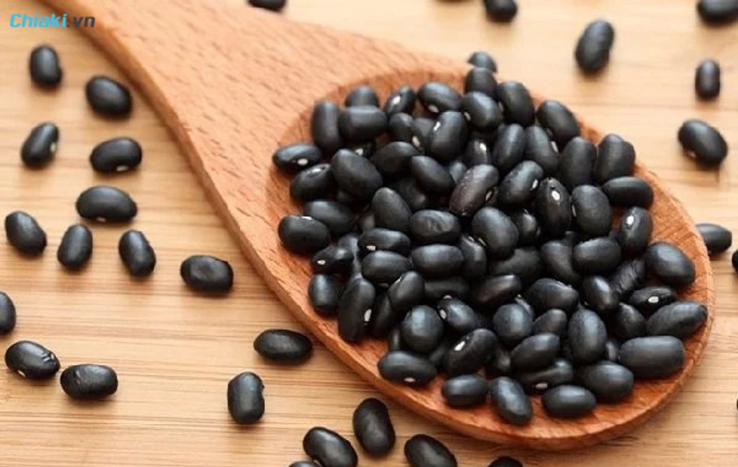 đậu đen l&agrave; thực phẩm bổ sung protein
