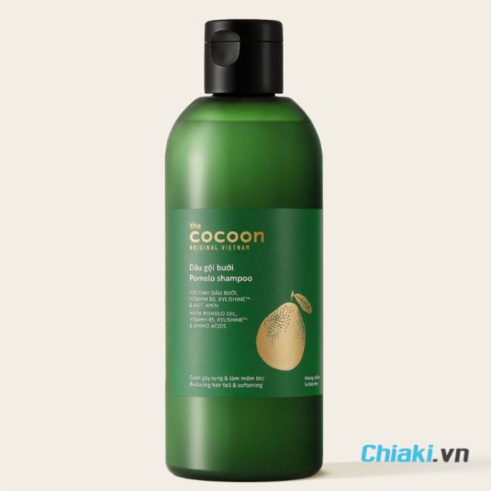 Dầu gội đầu cho bà bầu Cocoon 