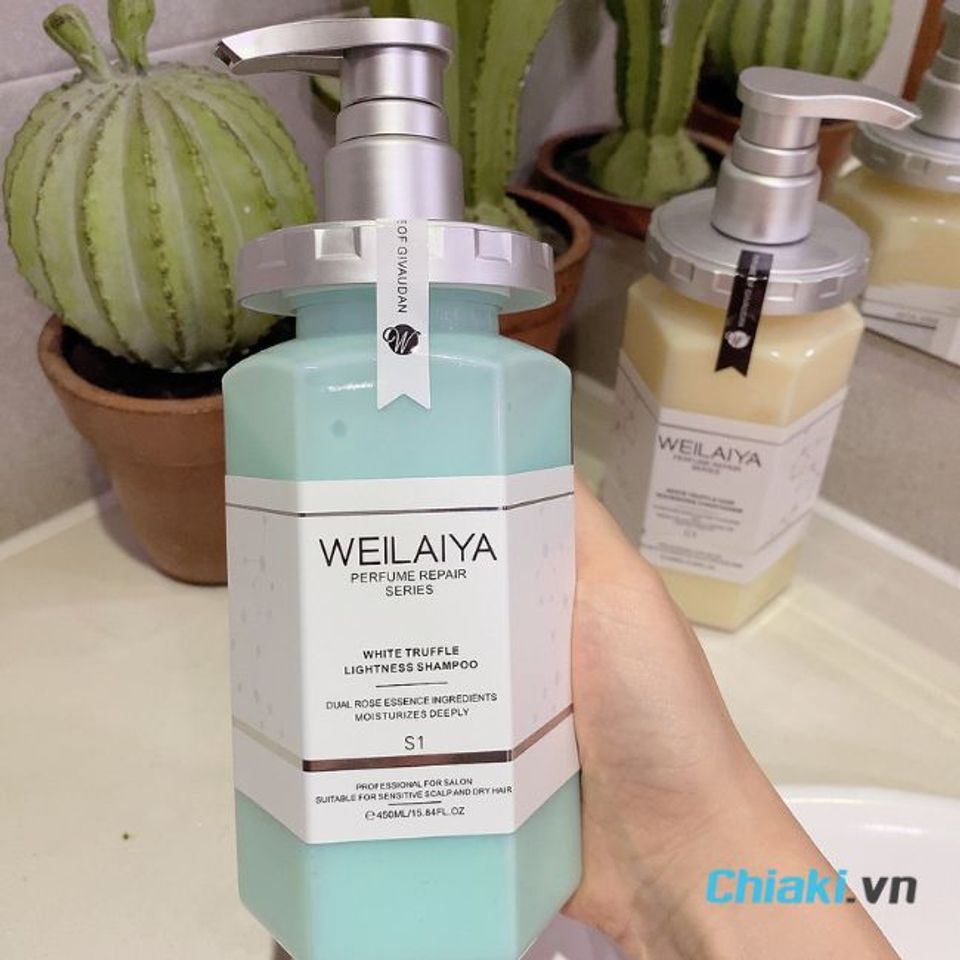 Dầu gội cho bà bầu Kaminomoto Scalp Care 