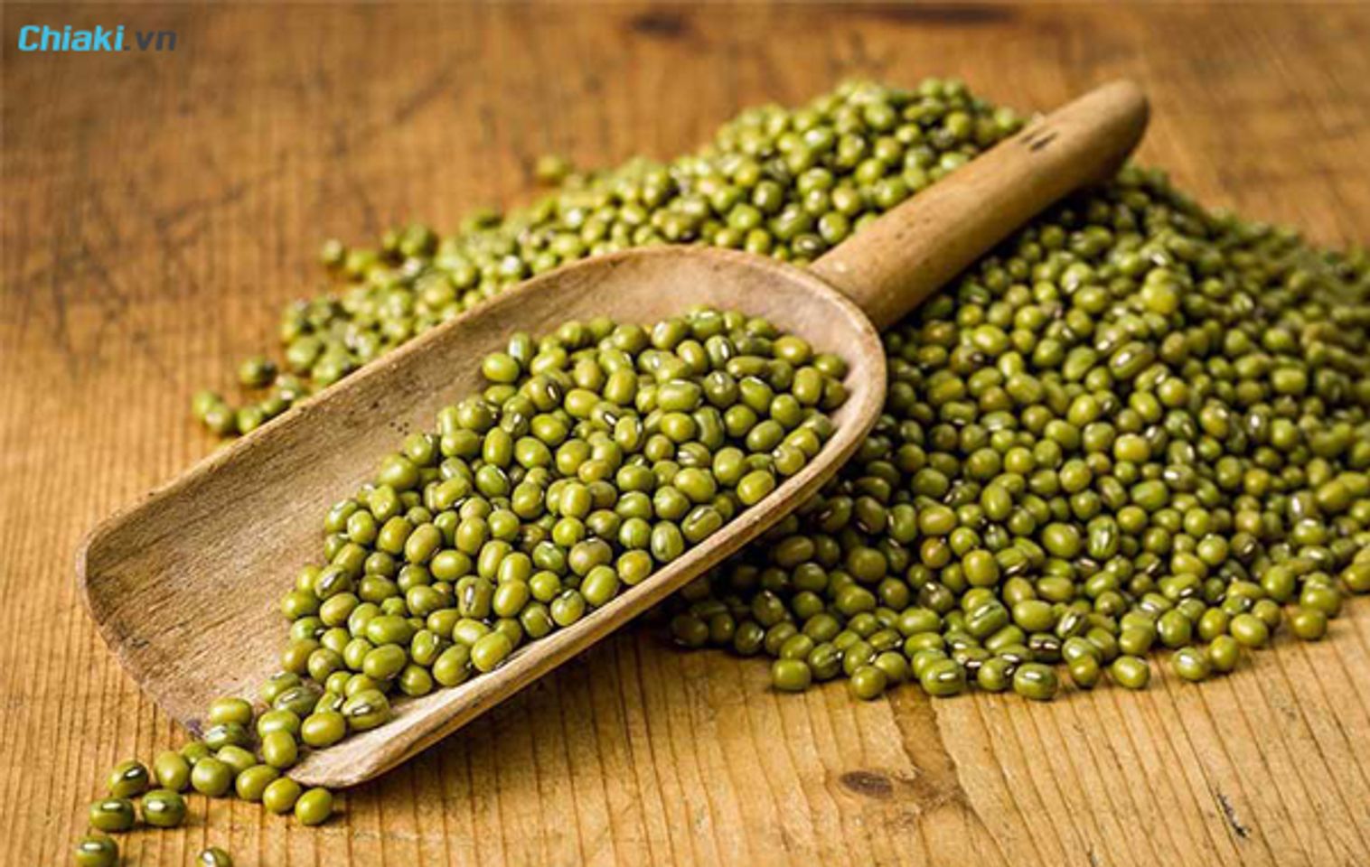 đậu xanh l&agrave; thực phẩm bổ sung protein