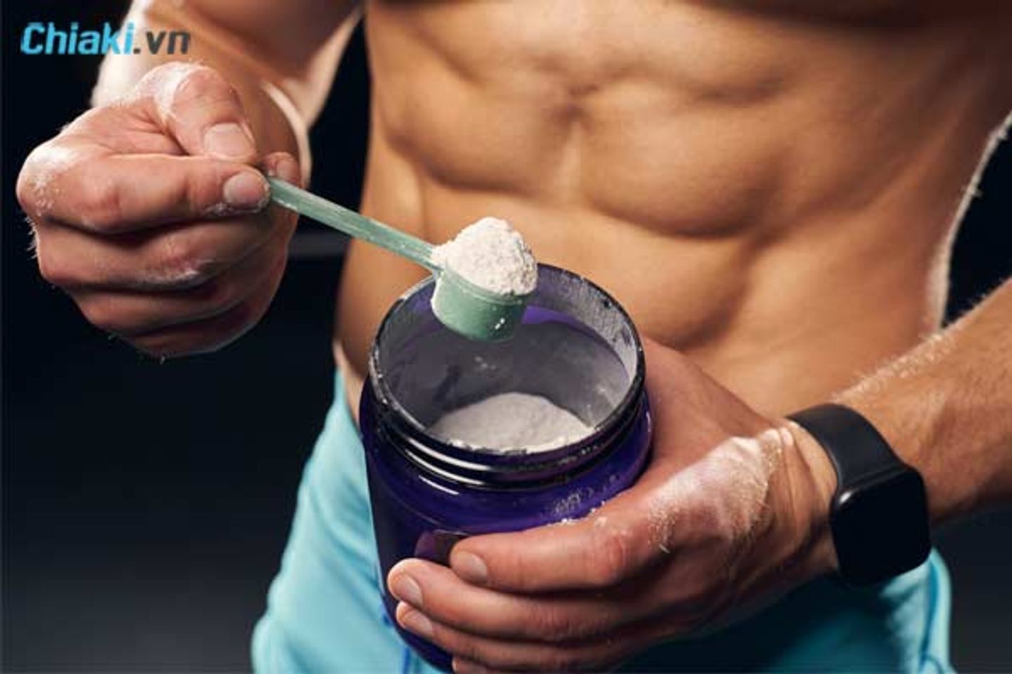 C&aacute;ch pha casein đ&uacute;ng chuẩn&nbsp;