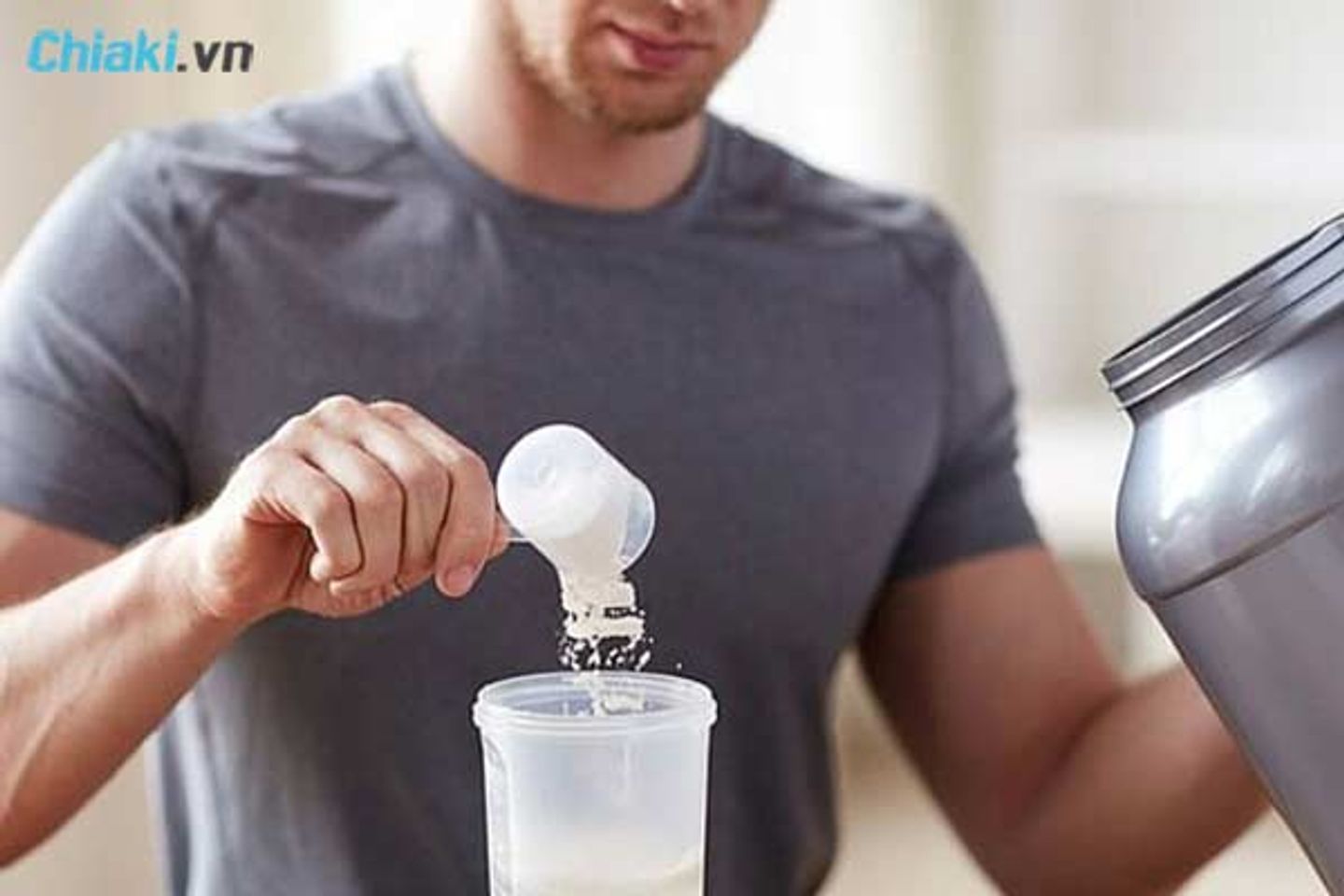 D&ugrave;ng Whey rồi c&oacute; cần uống th&ecirc;m Casein nữa kh&ocirc;ng