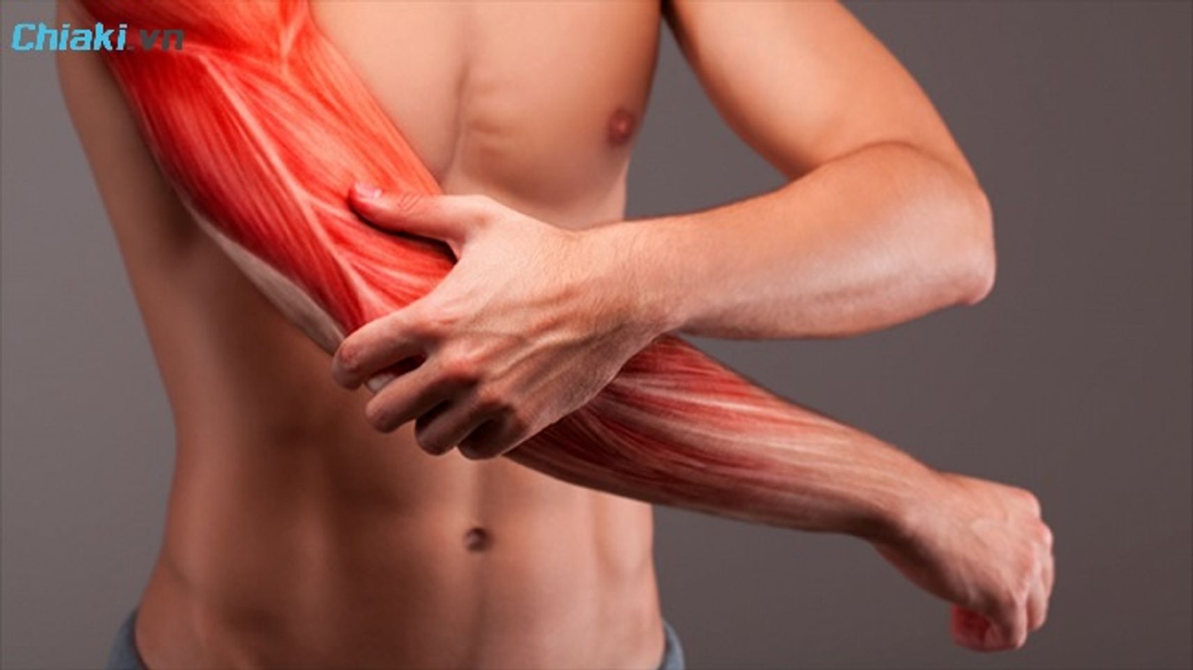 EAA hỗ trợ ngăn ngừa t&igrave;nh trạng dị h&oacute;a cơ bắp thường gặp