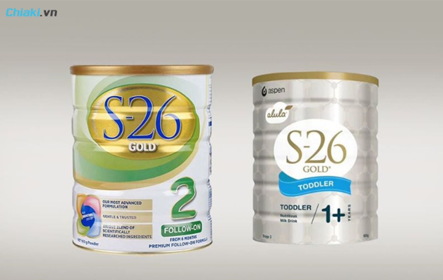 Giới thiệu đ&ocirc;i n&eacute;t về sữa bột S26