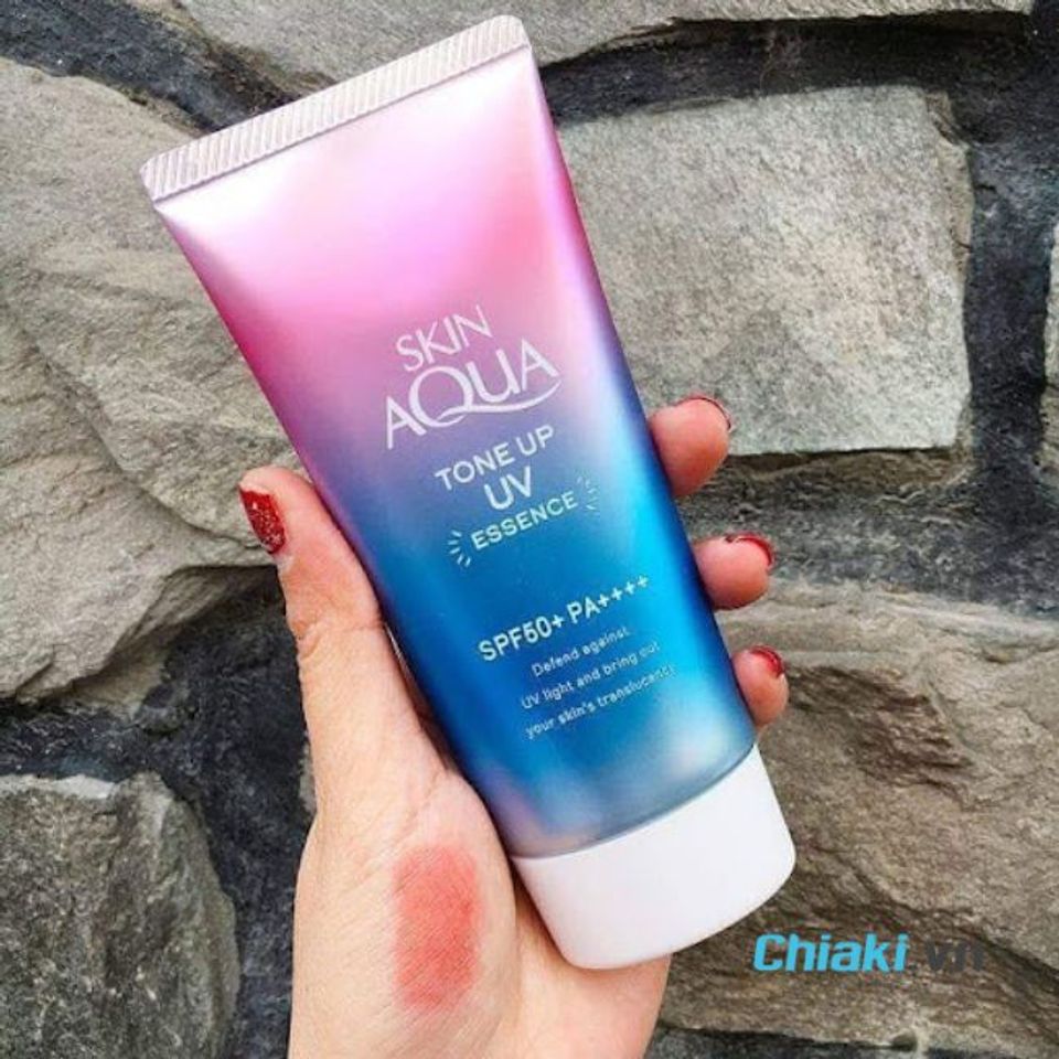 Kem chống nắng n&acirc;ng tone chống nước Sunplay