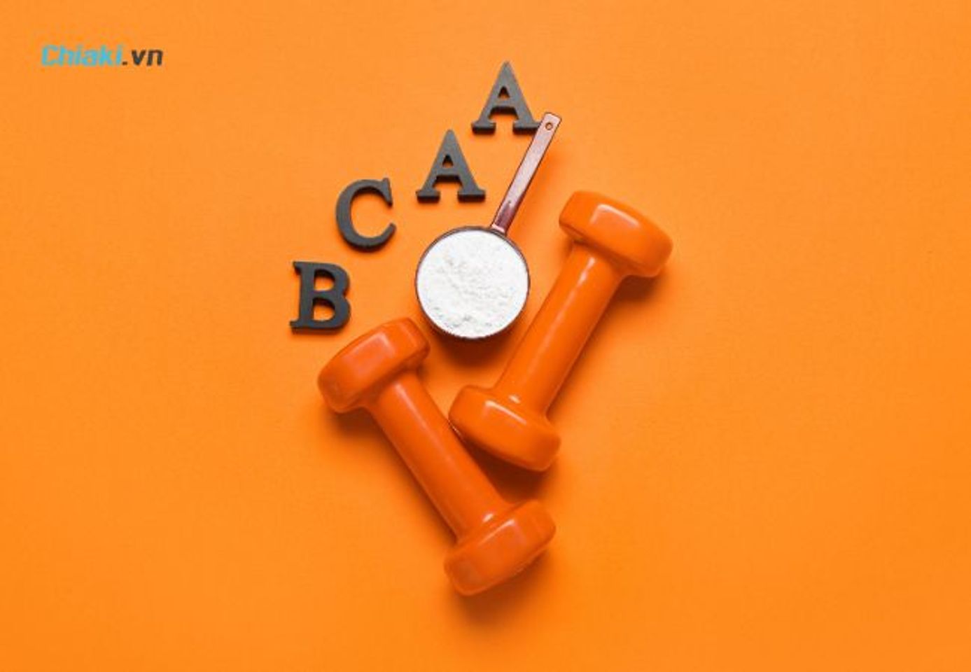 Bcaa l&agrave; ba trong ch&iacute;n Axit Amin thiết yếu cần thiết cho sự sống của con người