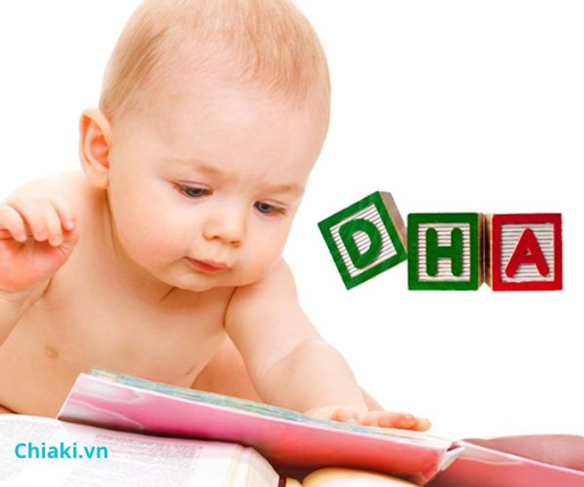 DHA laxit b&eacute;o omega-3 thiết yếu cho sự ph&aacute;t triển của b&eacute;
