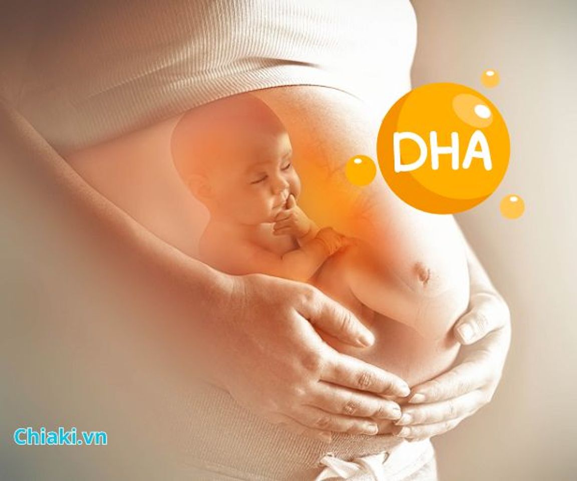 Vai tr&ograve; quan trọng của DHA đối với sự ph&aacute;t triển to&agrave;n diện của b&eacute;