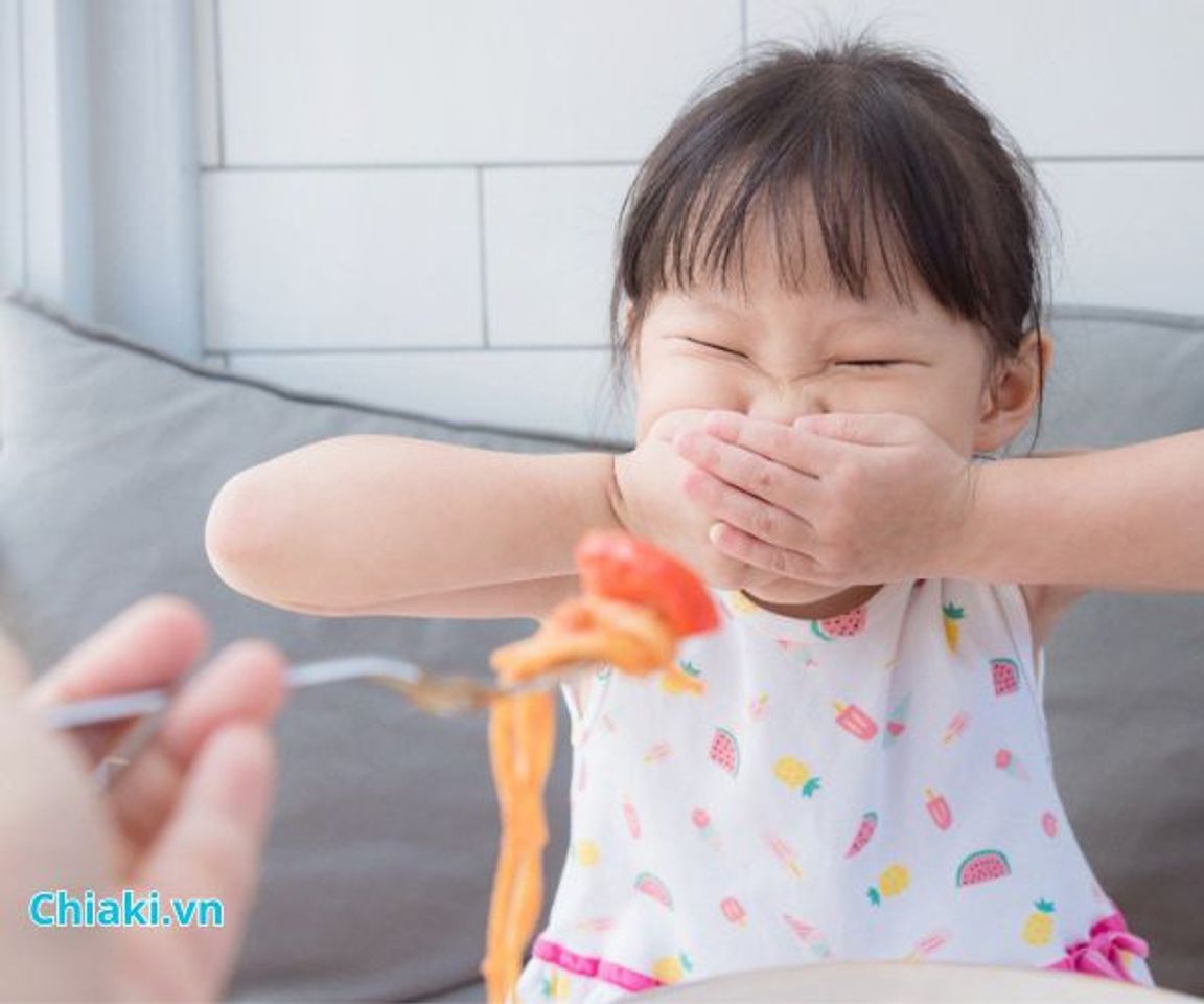 Dấu hiệu trẻ thiếu DHA