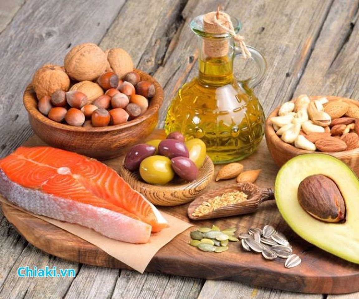 Bổ sung DHA cho b&eacute; bằng nguồn thực phẩm tự nhi&ecirc;n