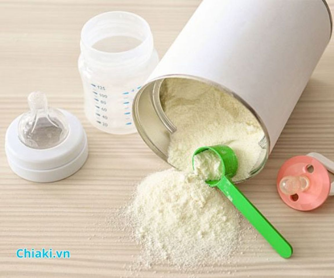 DHA cho bé uống khi nào tốt? Mẹ đã biết chưa?