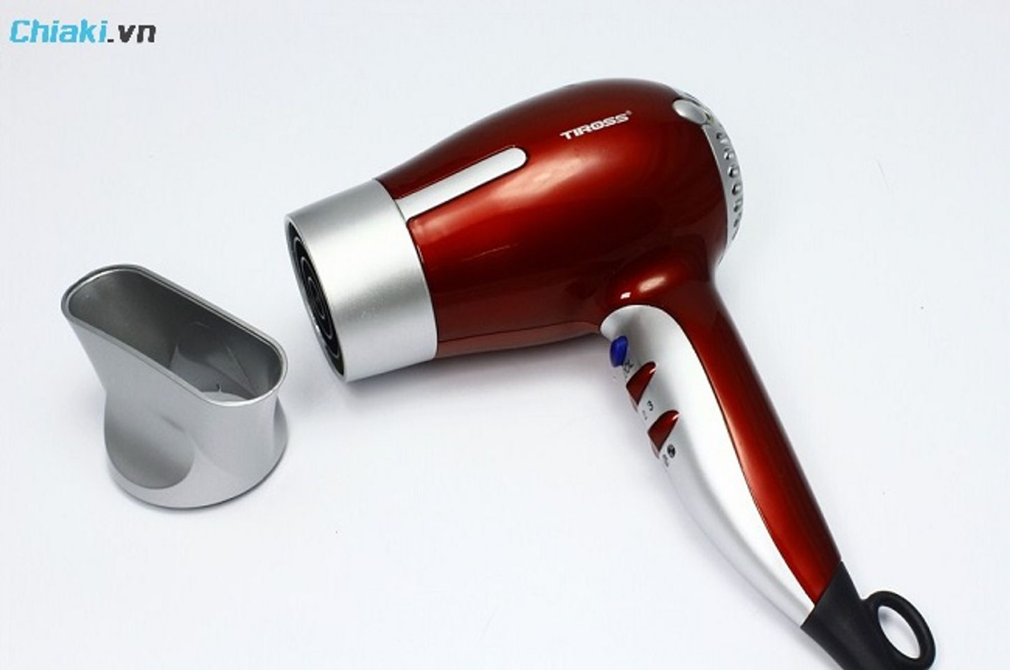 M&aacute;y sấy t&oacute;c 2 chế độ Tiross hoạt động bền bỉ