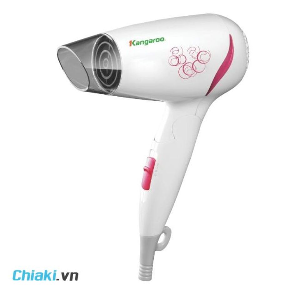 M&aacute;y sấy t&oacute;c mini Kangaroo KG 619&nbsp;